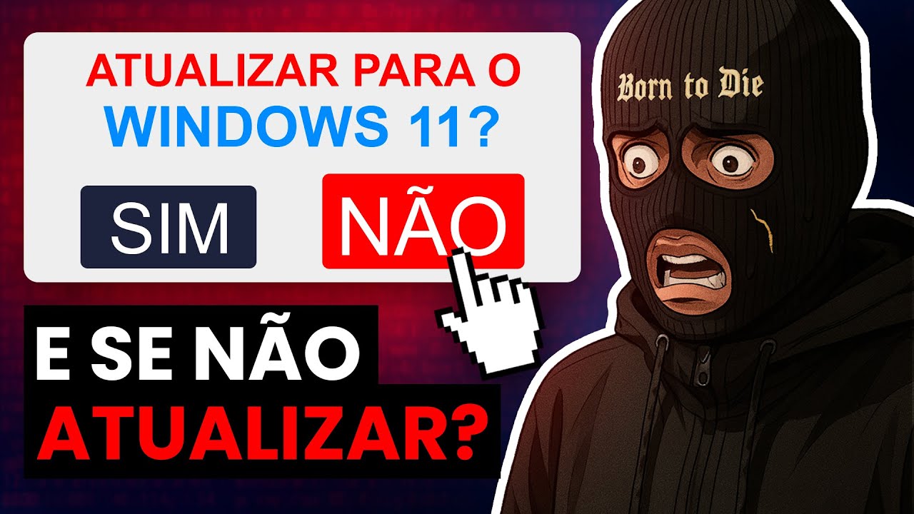 Consequências de Não Atualizar para Windows 11