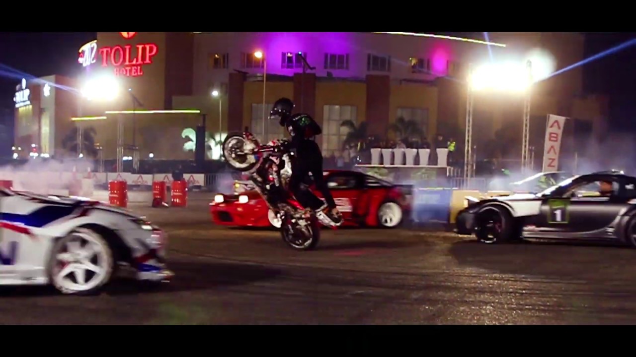 رامي صلد وأبطال مصر في تراك واحد ببطولة ريفت أب 2020