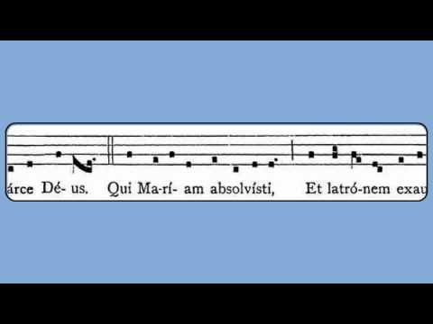 Dies Irae (Mass for the Dead, Sequence, Male Voices)