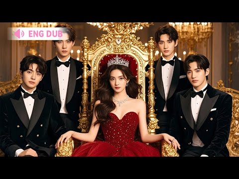 【ENG DUB】The Delivery Girl Was A SECRET HEIRESS. Her Revenge Story is LEGENDARY.#drama