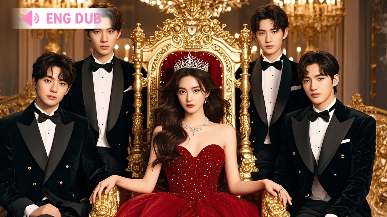 【ENG DUB】The Delivery Girl Is a Secret Heiress with a Legendary Revenge 💥