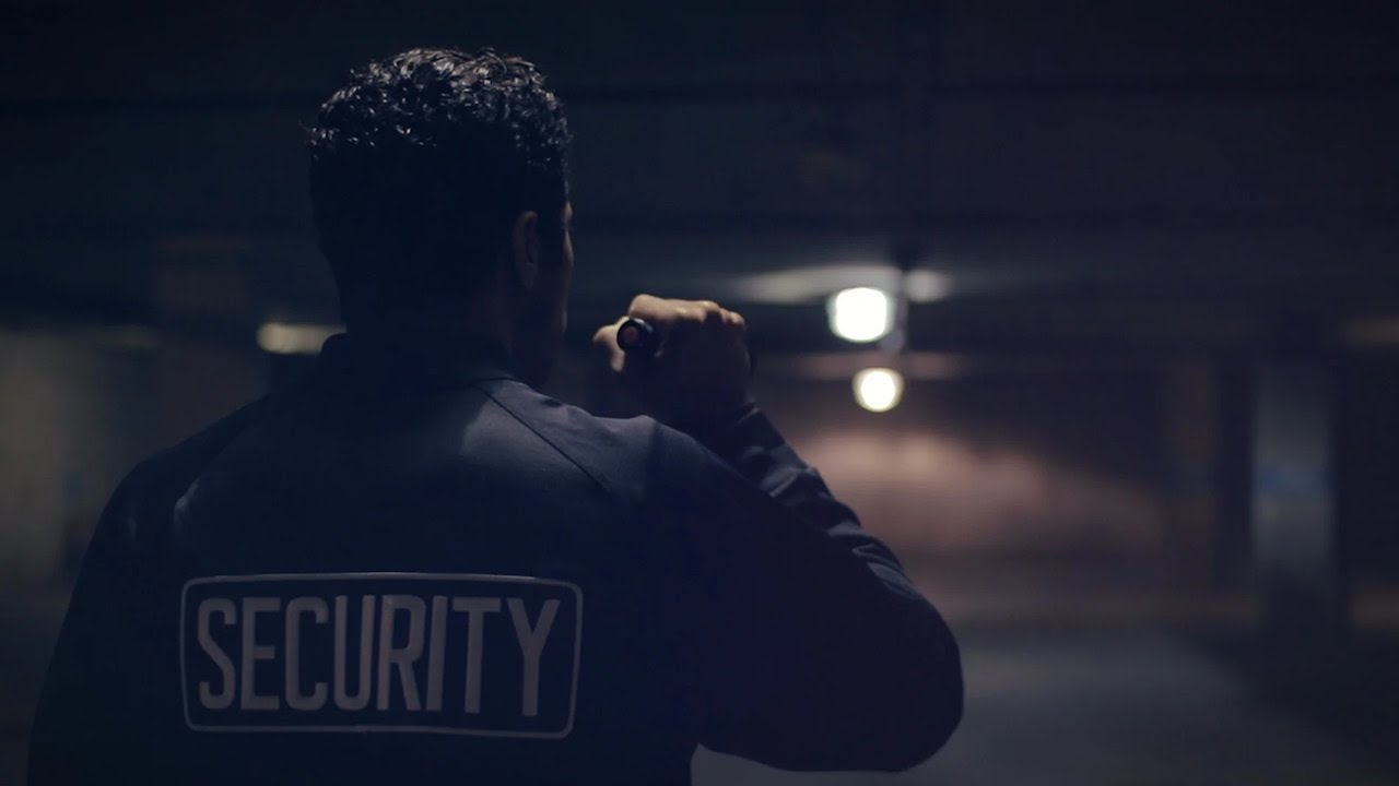 3 Three True Security Guard Horror Stories
