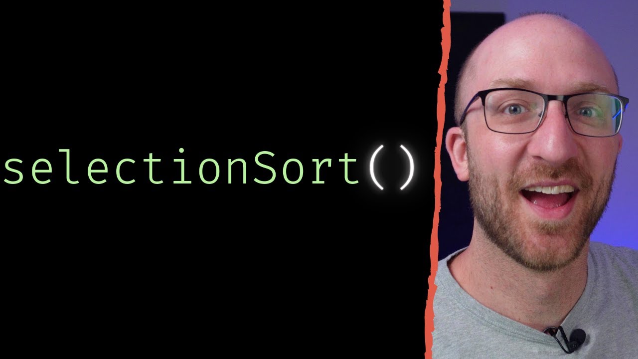 Selection Sort Tutorial in Java 🐌
