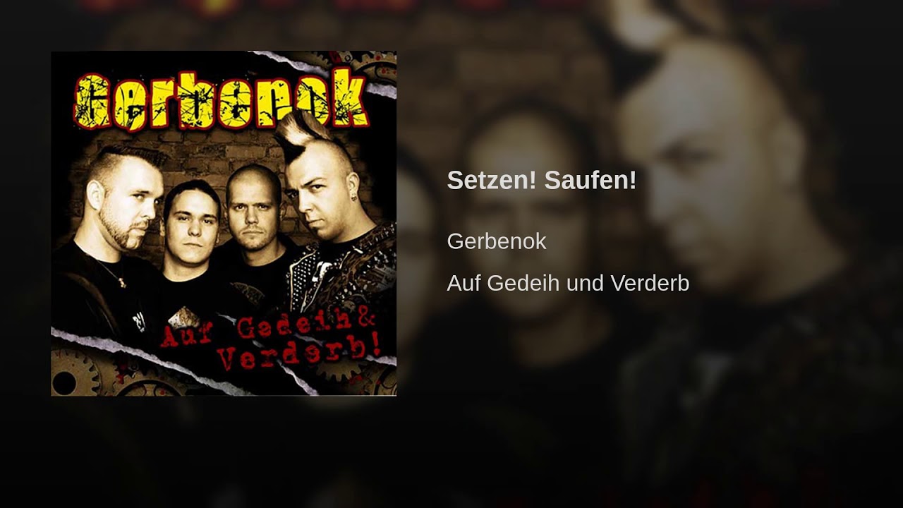 Gegen by Gerbenok from 'Auf Gedeih und Verderb' (2009)