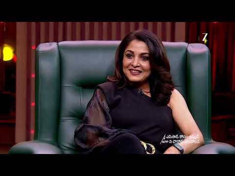Ramya Krishna Reveals Her Baahubali Memories | JayammuNischayammuRaa With Jagapathi | Sun @ 8:30PM