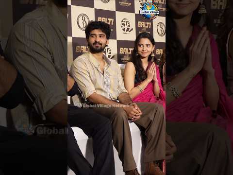 മലയാളികളുടെ ❤️💖🎭 മനസ്സ് കീഴടക്കിയ ജാലക്കരി പ്രീതി, balti പ്രസ്സ് മീറ്റിൽ, #jaalakkari #balti #song