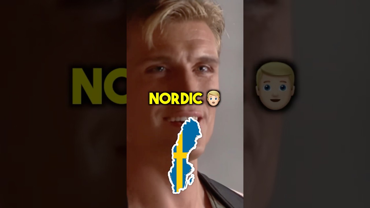 The Most Nordic People on Earth 🇩🇰