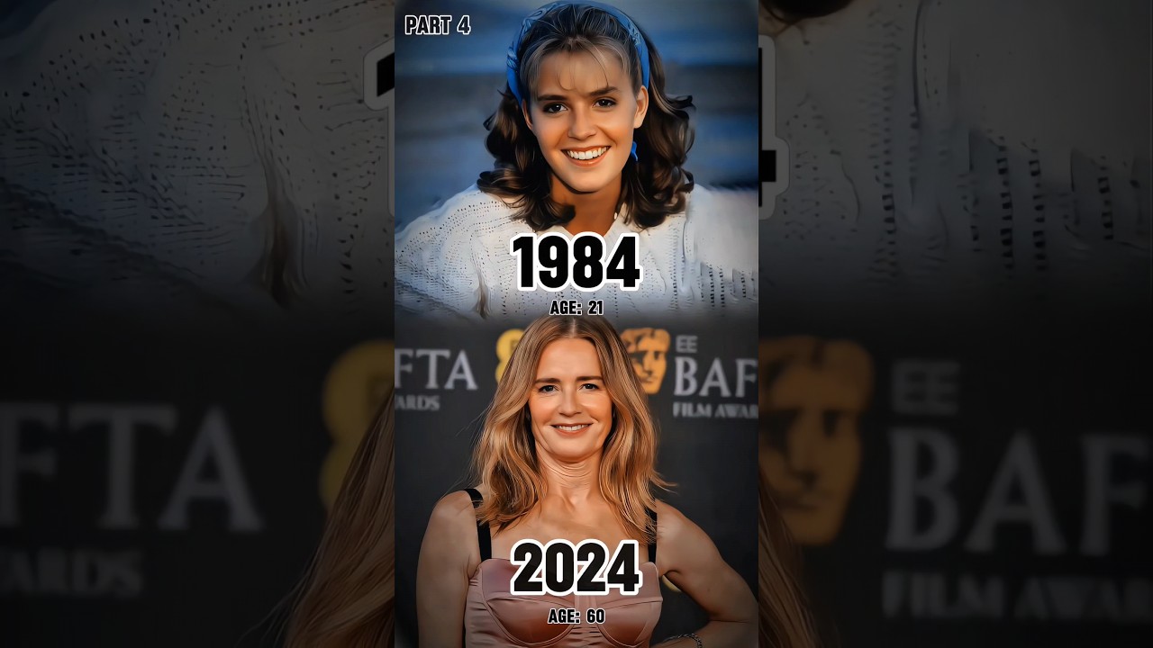 Top 10 1980s Beautiful Actresses Then & Now ✨
