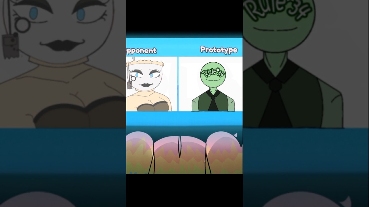 Dandys World vs Rule34: Analyzing the Controversial Animation 🎮