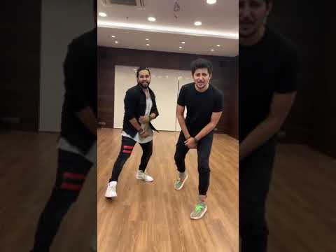 Dil Mera Blast | Ishpreet Dang π₯°ππβ€οΈπ and Tejas Dhoke πβ₯οΈβ€οΈπ Dance Choreography |YT Shorts| #shorts|