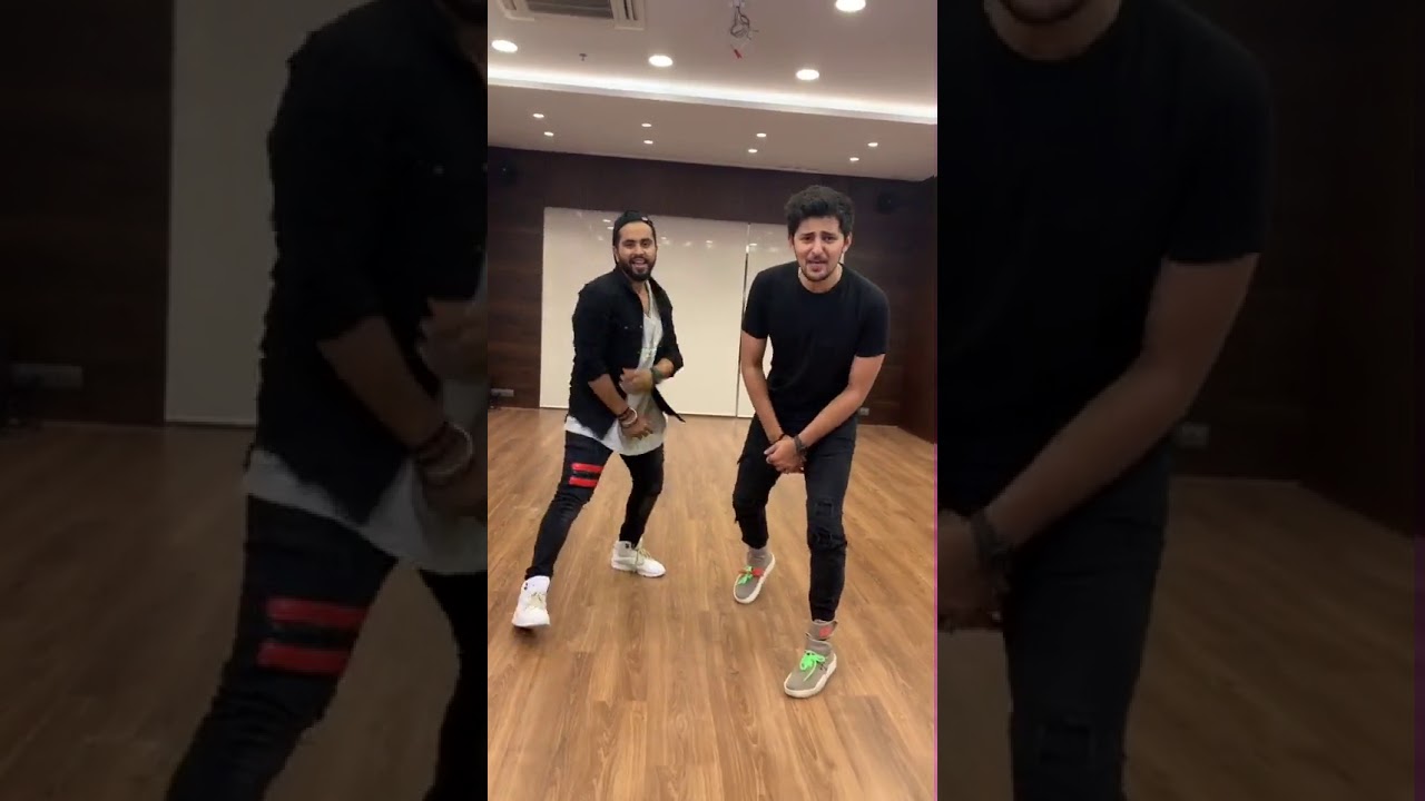 Dil Mera Blast 💥 | Ishpreet Dang & Tejas Dhoke's Stunning Dance Routine #Shorts