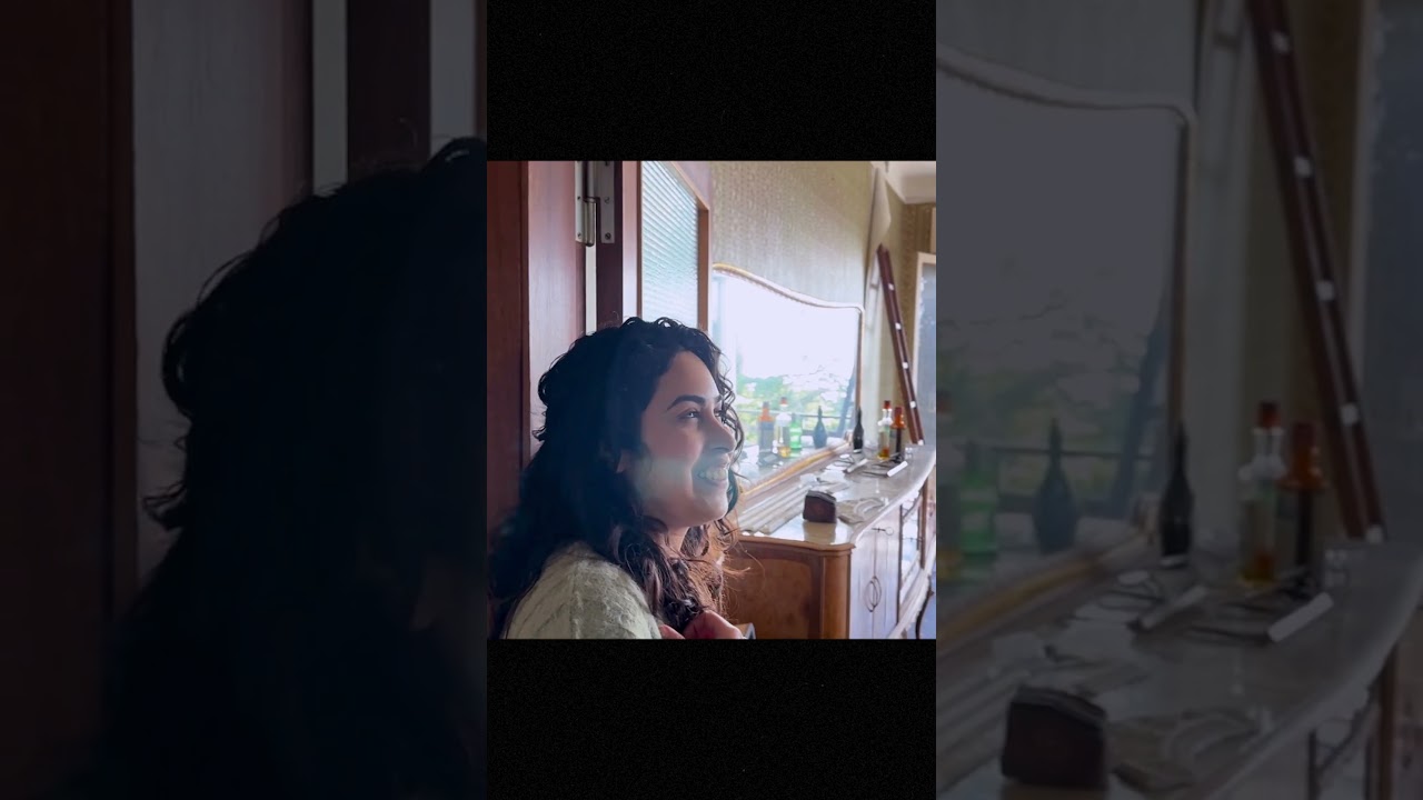 Before and After - Teaser for Part 2 of our Tuscany house tour of our Italian villa #tuscany #italy