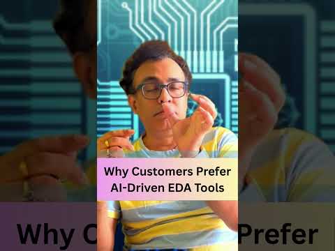 Why Customers Prefer AI-Driven EDA Tools 📊 | VLSI | Subhasish Chakraborti