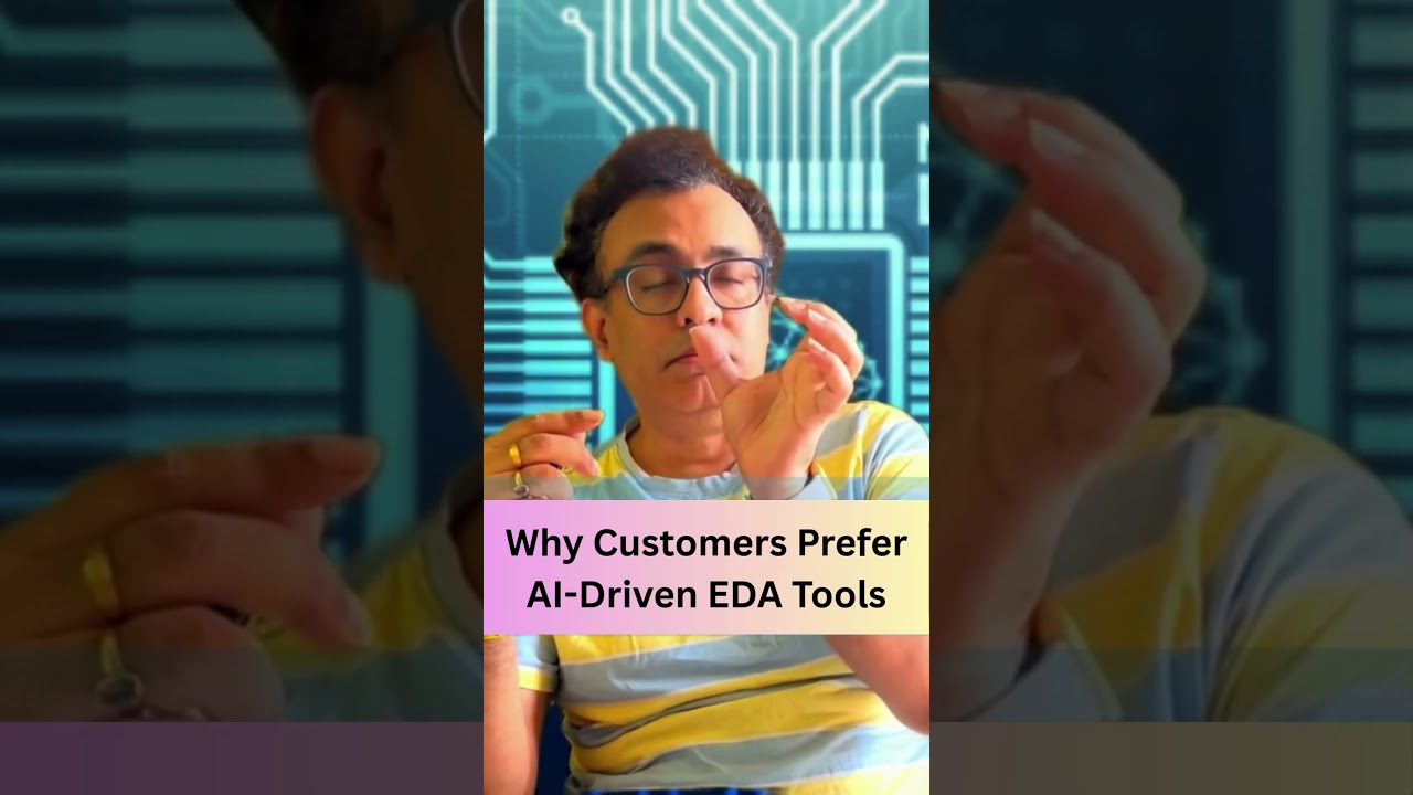 Why Engineers Are Choosing AI-Powered EDA Tools for Chip Design 🚀