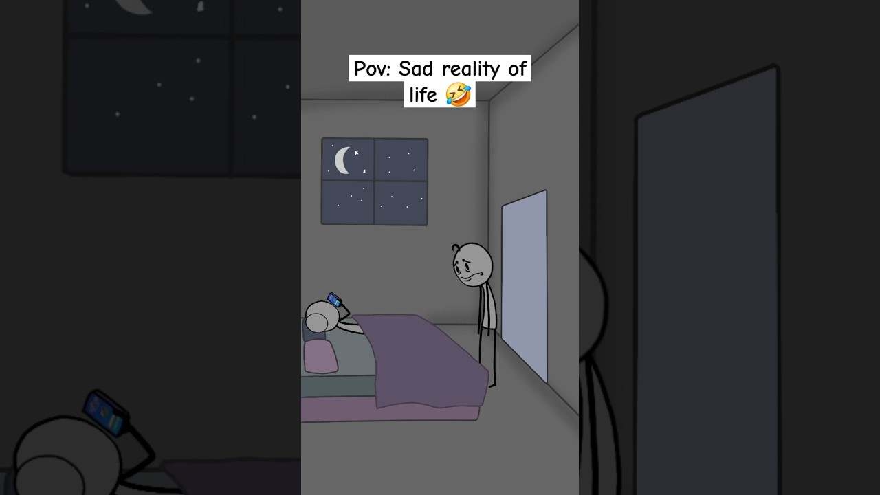 The Sad Reality of Life 🤣