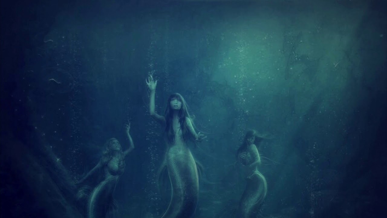 Song of the Sirens: Mythical Creatures' Allure 🎶