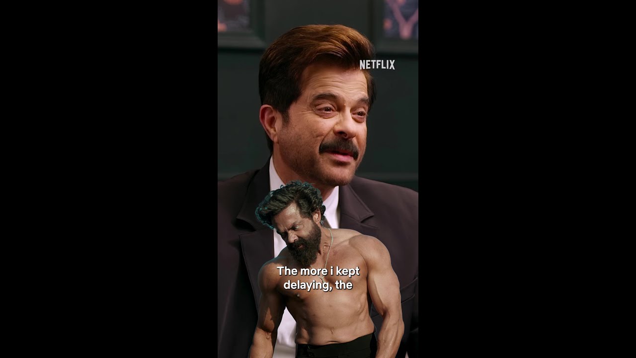 Ranbir & Anil Kapoor Shocked by Bobby Deol's Transformation 🎬