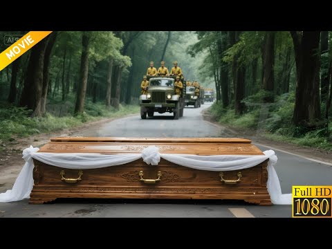 2025動作大片：棺材藏功夫高手，擊退日軍⚔️