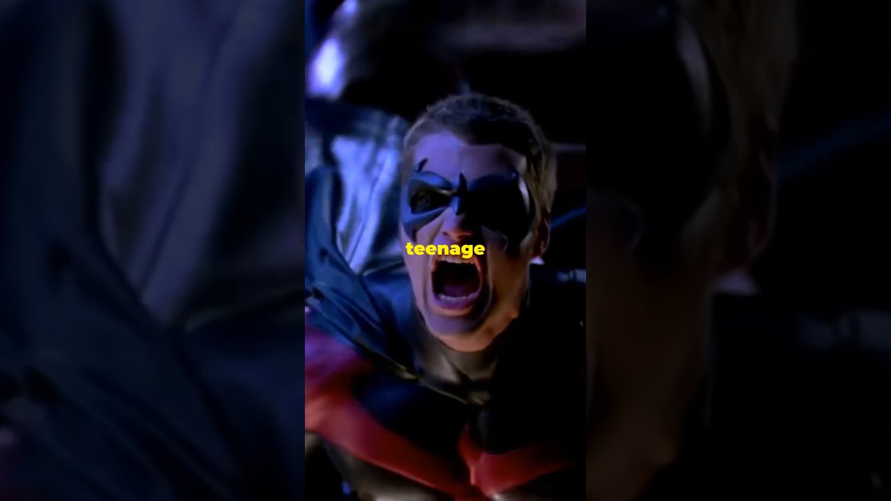 Batman & Robin (1997): The Most Over-the-Top Batman Film