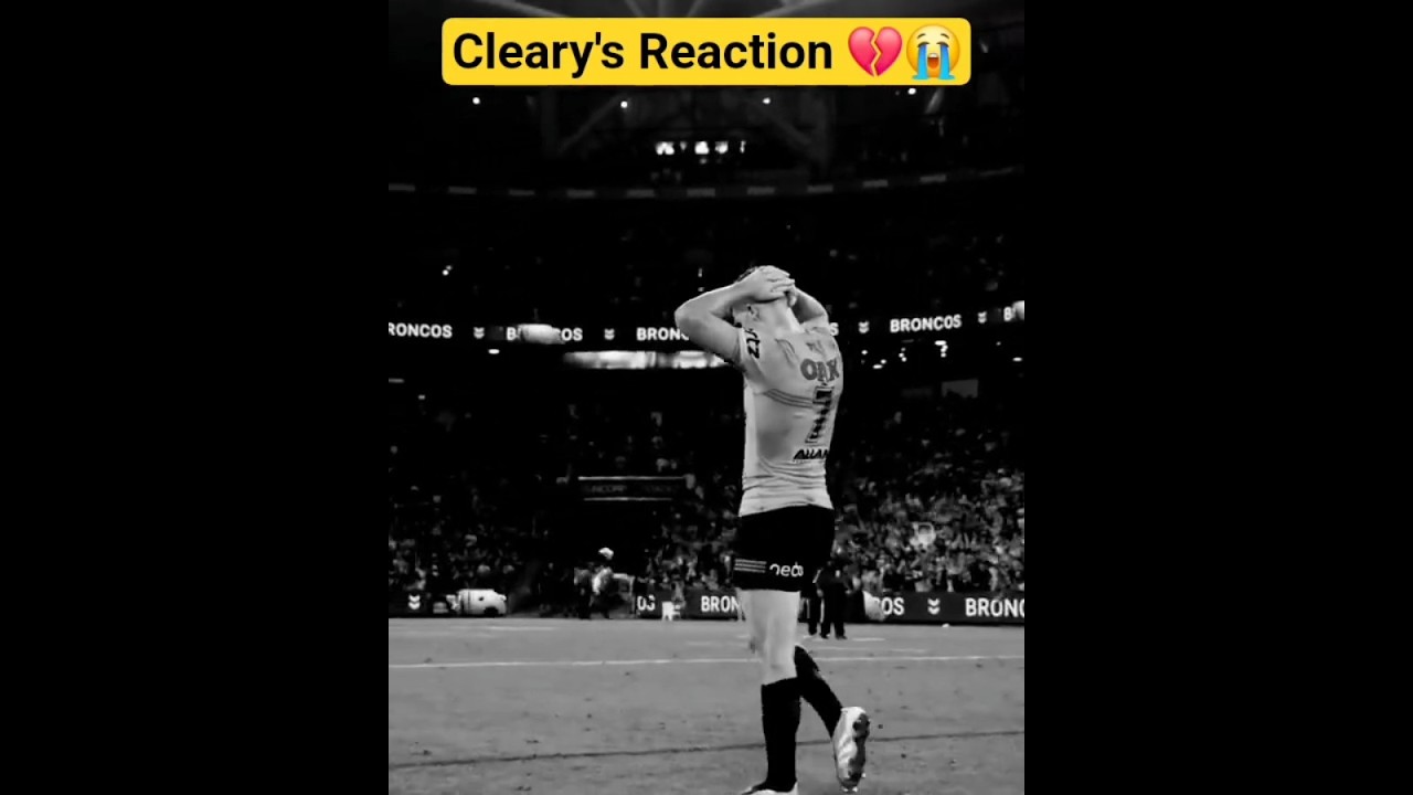 Nathan Cleary Heartbroken After Broncos' Win Over Panthers π’ | NRL Highlights