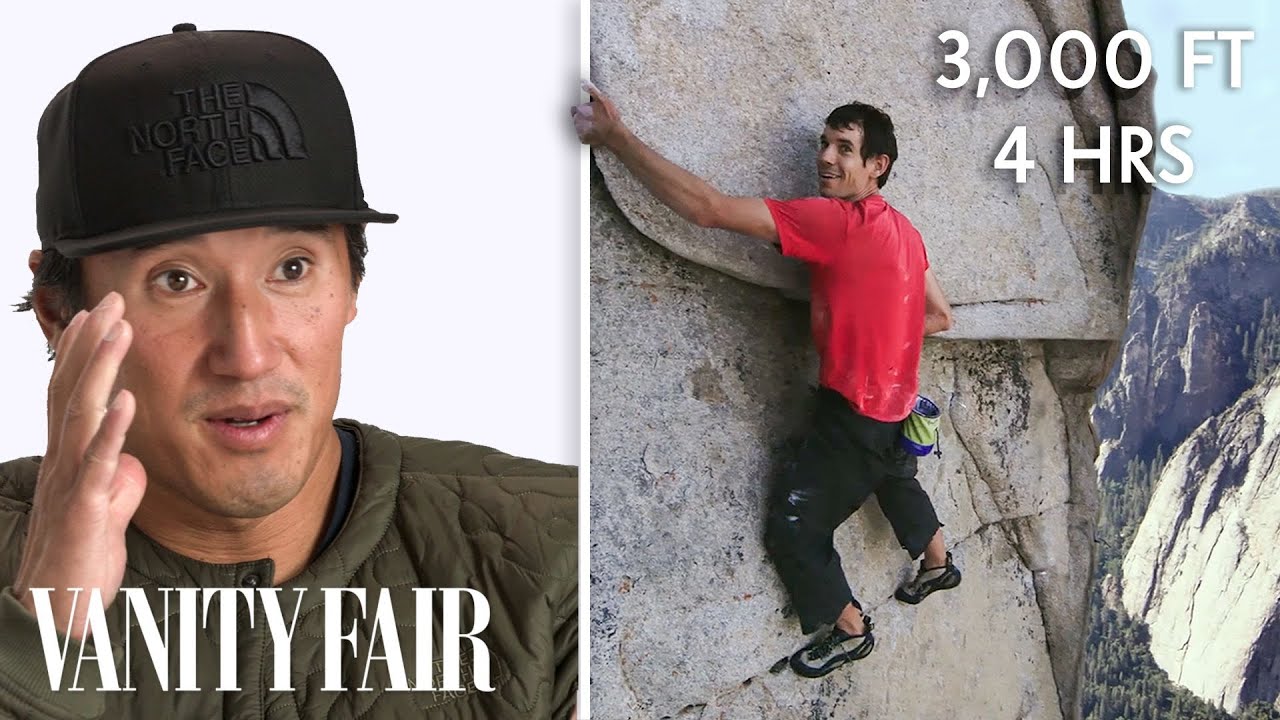 How "Free Solo" Filmed The First El Capitan Climb With No Ropes | Vanity Fair