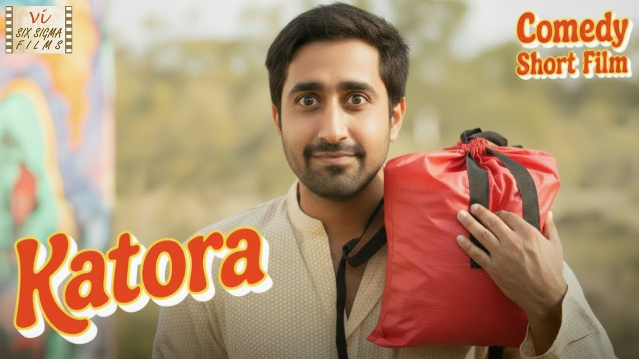 Katora कटोरा The Funniest Indian Short Movie | Hindi Comedy Short Film | Six Sigma Films