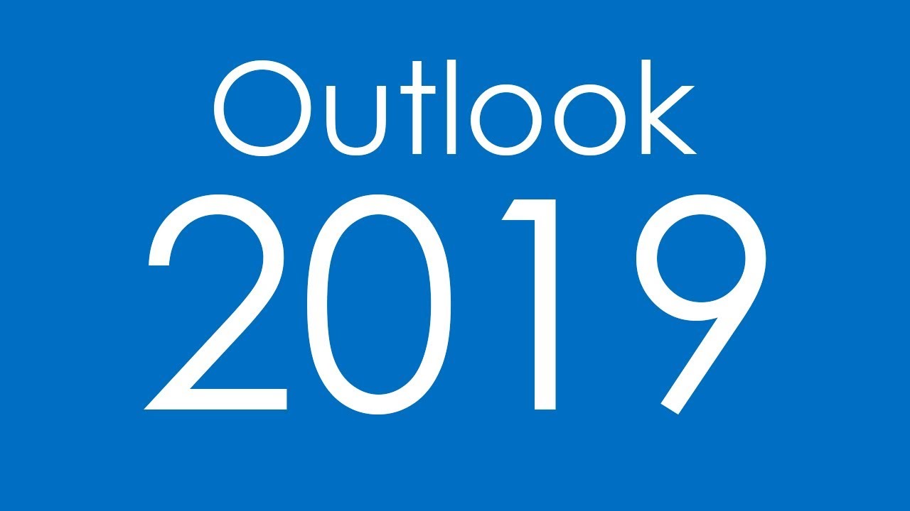 Curso Completo de Outlook 2019 📧