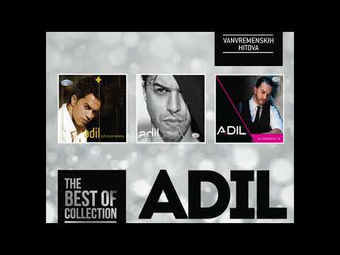 THE BEST OF  - Adil -  Ljubi Me Po Secanju - ( Official Audio ) HD