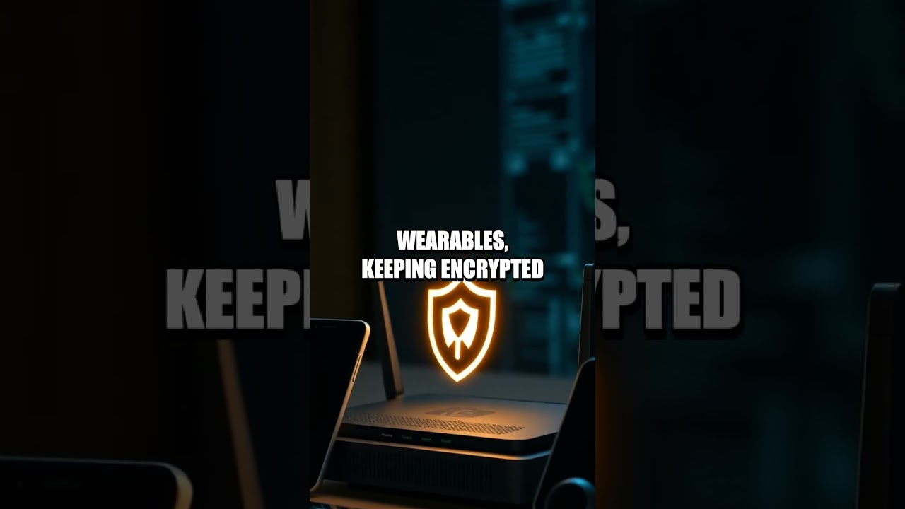 Revolutionary Post-Quantum Standard Brings Advanced Security to Your Home 🔒