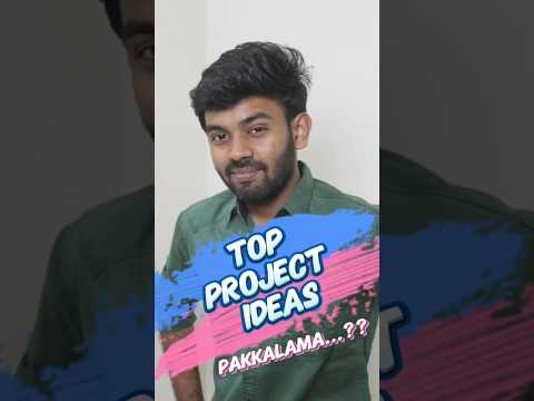 Final year Project Ideas #collegeproject #finalyearproject #engineeringlife #projectdemo