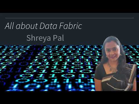All about Data Fabric in 10 minutes
