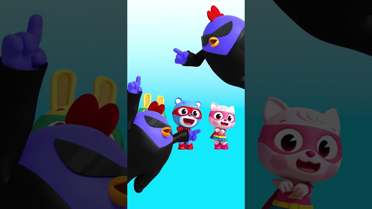 Chipi Chipi Chapa Chapa Dance 🎶