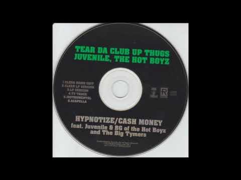 Tear Da Club Up Thugs - Hypnotize (Instrumental) 🎶