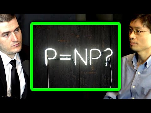 Does P=NP? | Po-Shen Loh and Lex Fridman