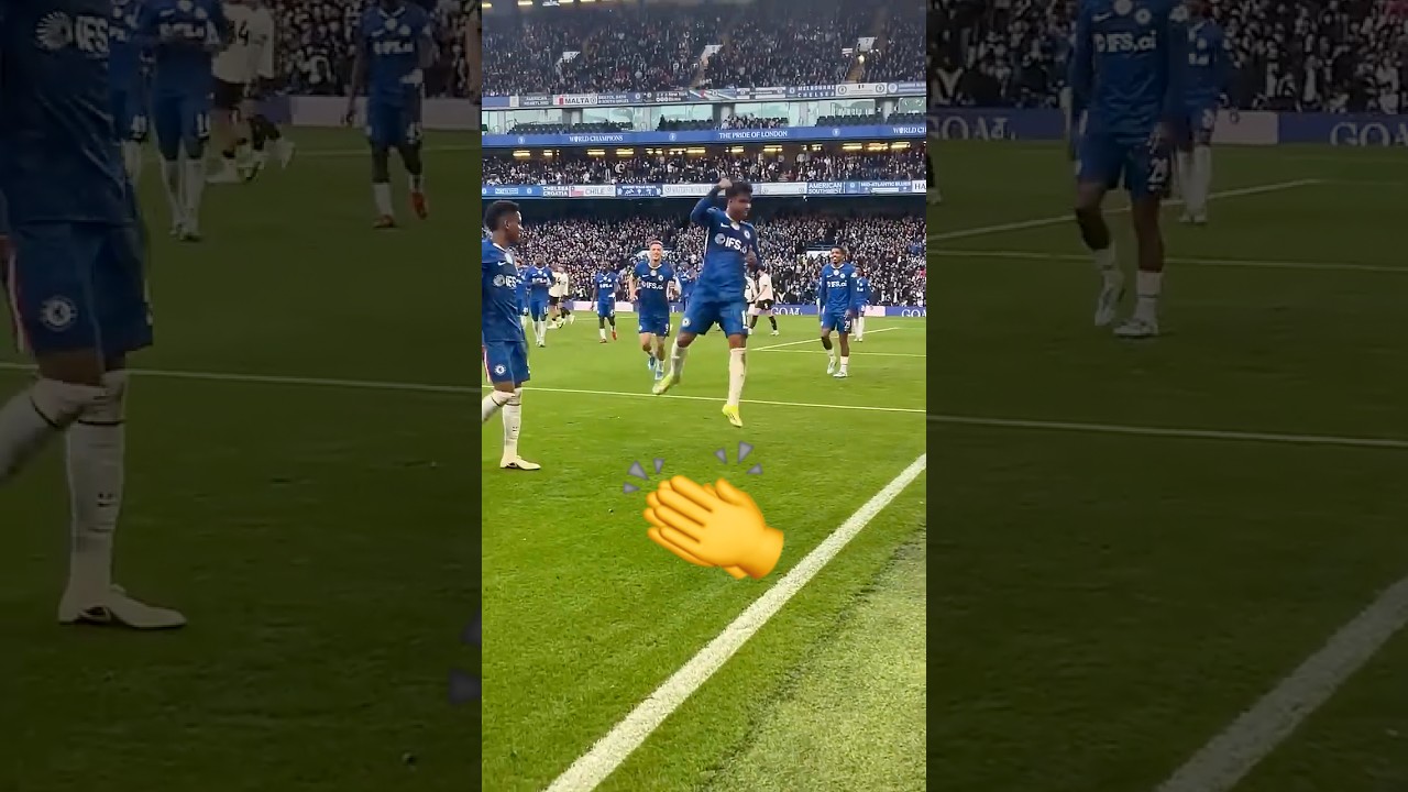 Chelsea's Brazilian Duo Shine in Goal against Port Vale 🇧🇷