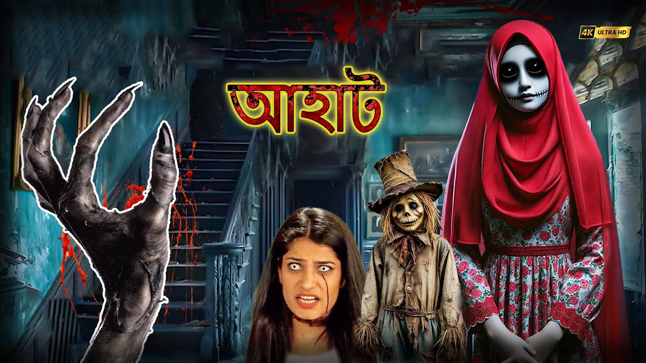 এই বাড়িতে আর কেউ বেঁচে নেই | Aahat (Bengali) | আহাত সিরিয়াল | Horror Show 2025 #aahatbhoot