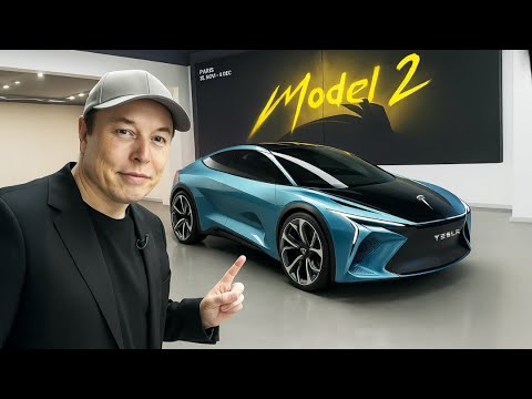 Tesla Model 2 2026 στα 15.990$: Επιτέλους προπαραγγελίες! Ο Musk αποκαλύπτει 5 αλλαγές!