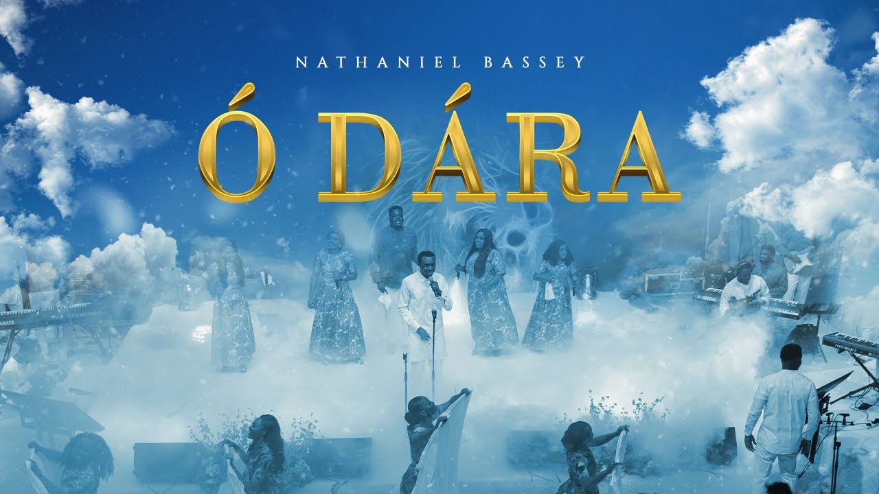 O DARA | NATHANIEL BASSEY #nathanielbassey #worship #odara