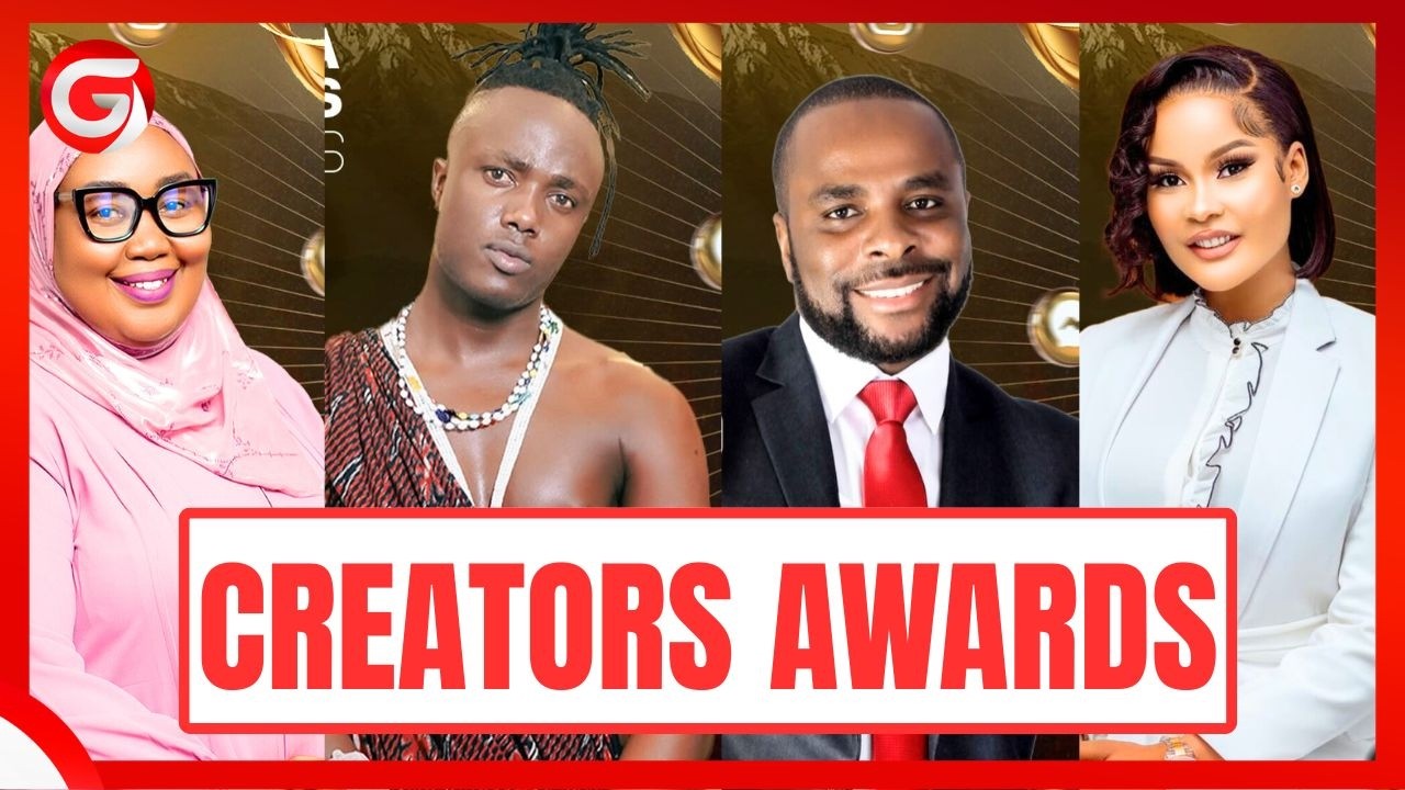 🔴#Live: TUZO za CONTENT CREATORS ZILIVYOTOLEWA USIKU - KIREDIO - BRAND GRANY - ANKO NZALA...