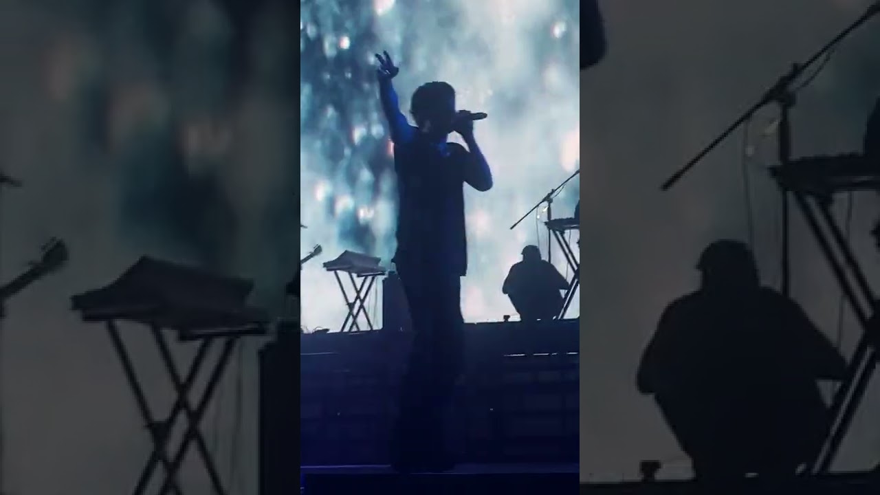 LANY Jakarta Concert Front Row Experience 🎶