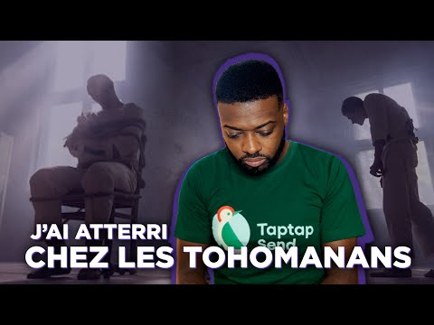 STORYTIME : J'AI ATTERRI CHEZ LES TOHOMANANS.