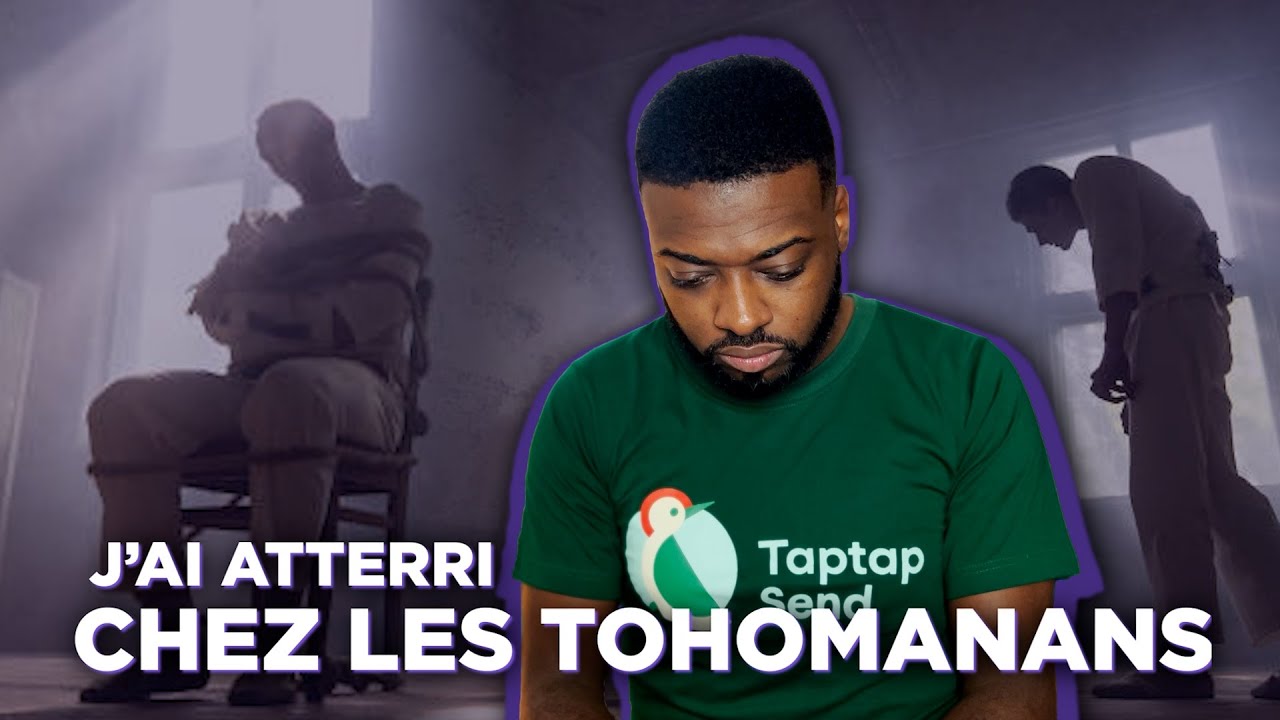 Storytime : Mon atterrissage chez les Tohomans