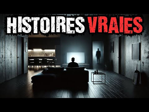 3 HISTOIRES D'HORREUR | HISTOIRES RÉELLES – QUAND J'AI RÉALISÉ, IL ÉTAIT DÉJÀ LÀ...