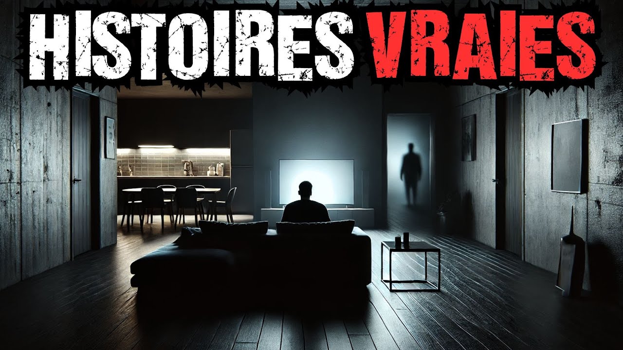 3 Histoires d'Horreur Réelles : Quand j'ai compris qu'il était déjà là... 👻