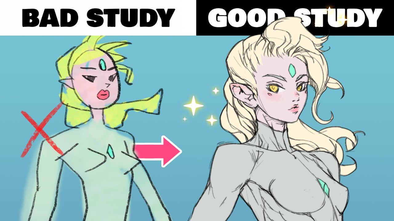 Master Art Skills Efficiently: Proven Tips to Avoid Wasting Time 🎨