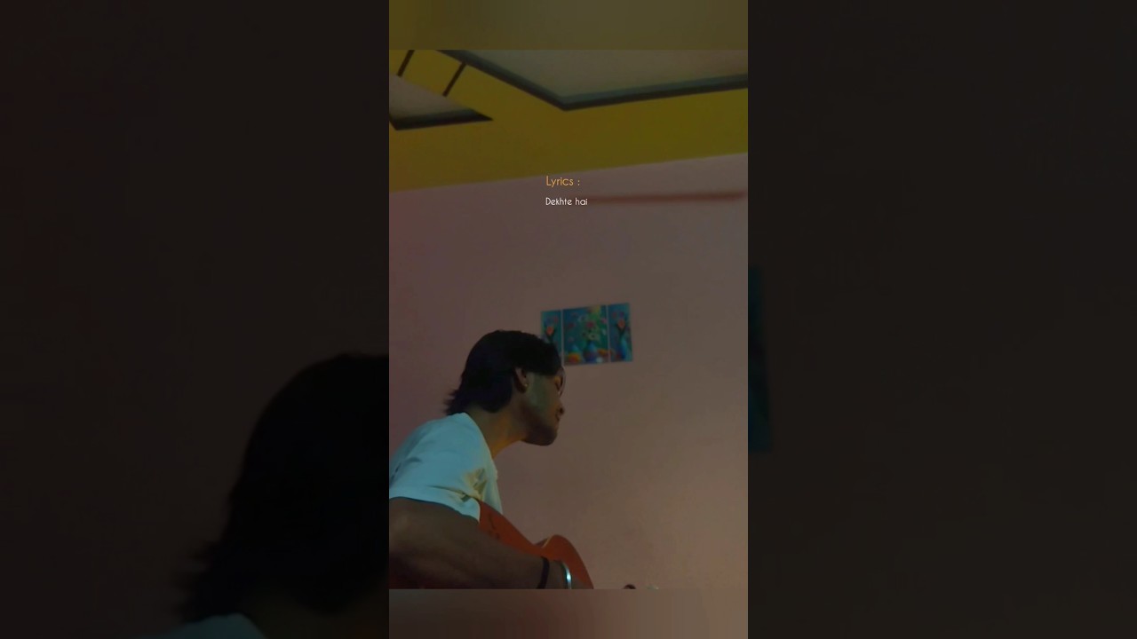 Qafirana Cover Song 🎶