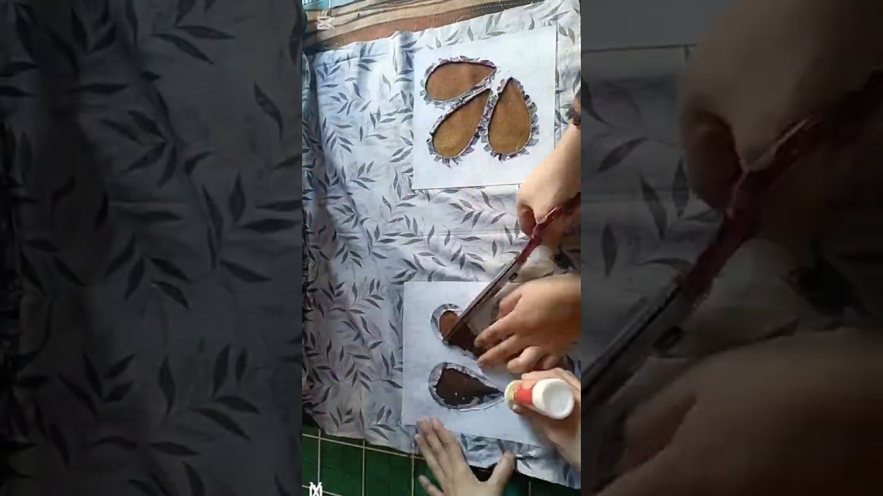 Eid Special Daman Cutwork & Organza Dress for Girls ✨