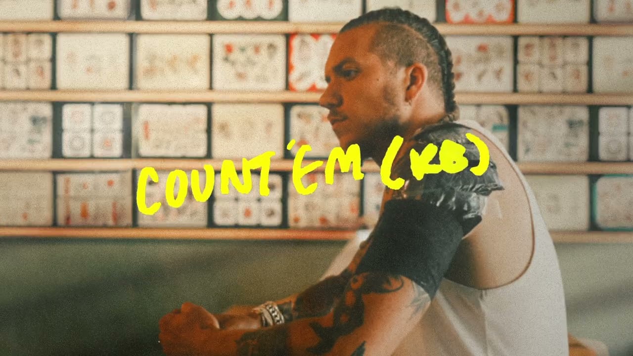 Brandon Lake - COUNT 'EM (REMIX) ft. KB 🎶