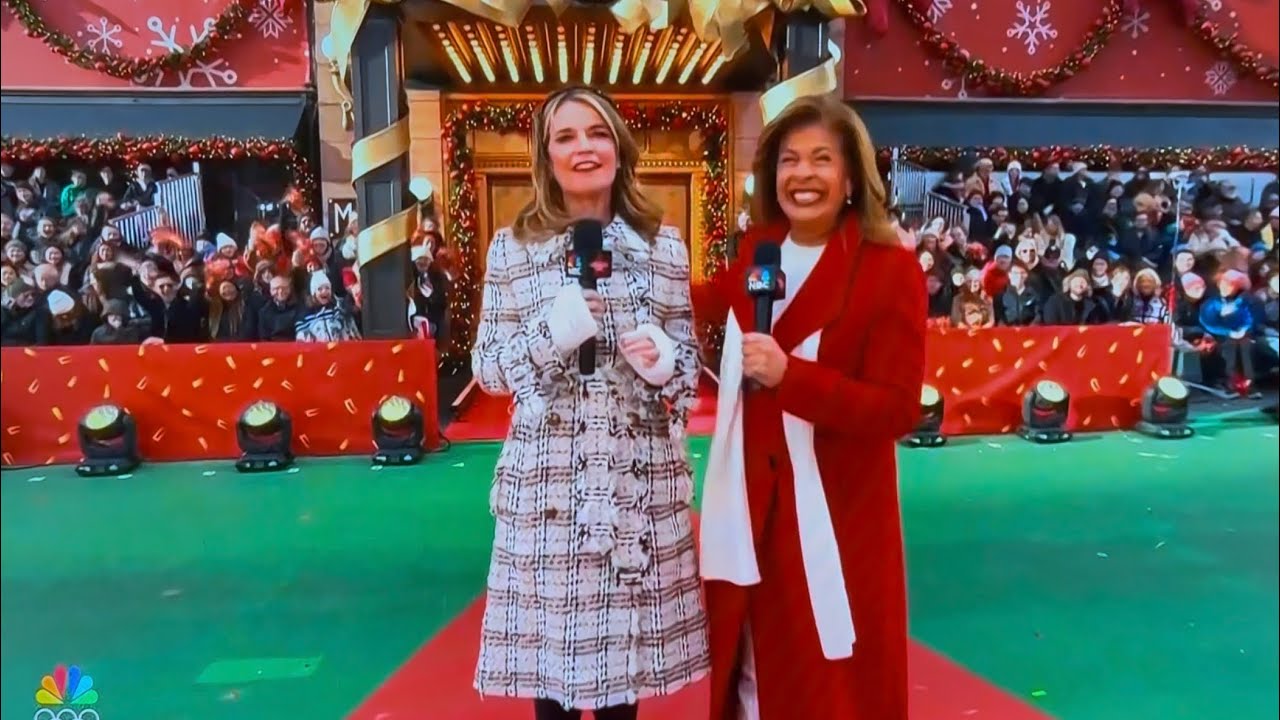 99th Macy's Thanksgiving Parade 2025 ft. Cynthia Erivo 🎉