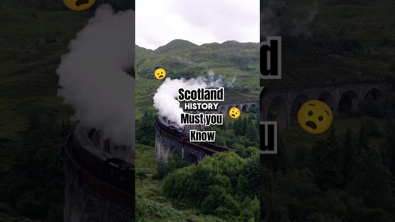 Scotland's Tumultuous History πΈπ§